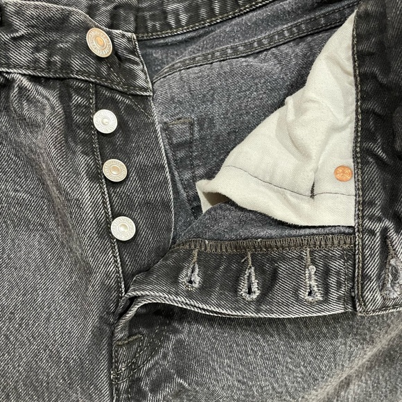 Vintage 501s - Picture 4 of 6